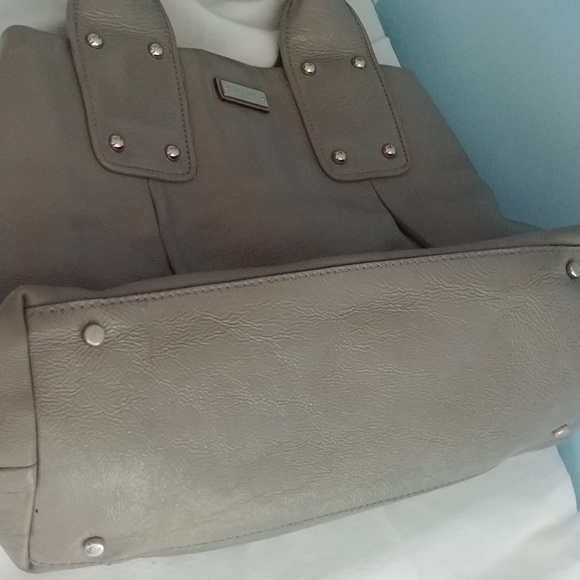 Kate Spade Gray Shoulder Bag - Picture 4 of 7